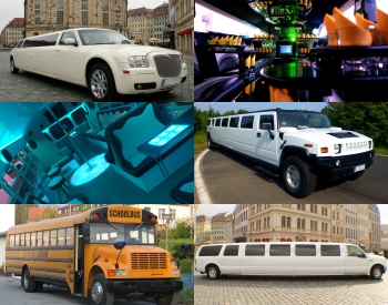 Limousine mieten